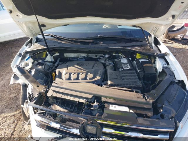 3VV2B7AX7JM066889 Volkswagen Tiguan 2.0t Se/2.0t Sel