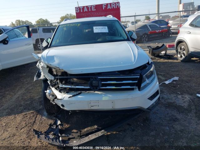 3VV2B7AX7JM066889 Volkswagen Tiguan 2.0t Se/2.0t Sel