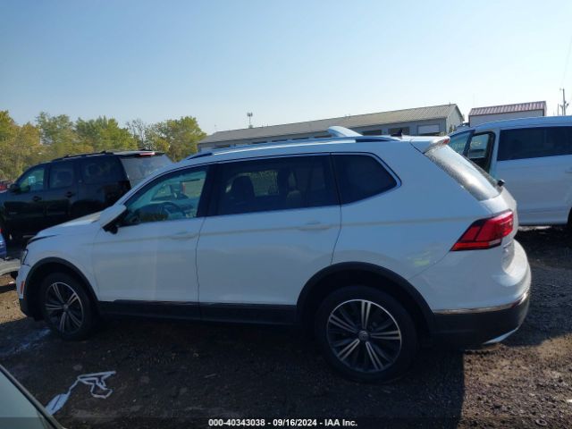 3VV2B7AX7JM066889 Volkswagen Tiguan 2.0t Se/2.0t Sel