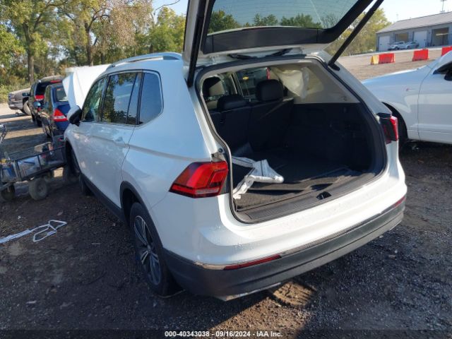 3VV2B7AX7JM066889 Volkswagen Tiguan 2.0t Se/2.0t Sel