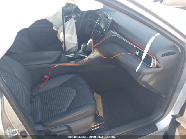 4T1T11AK4PU839888 Toyota CAMRY SE