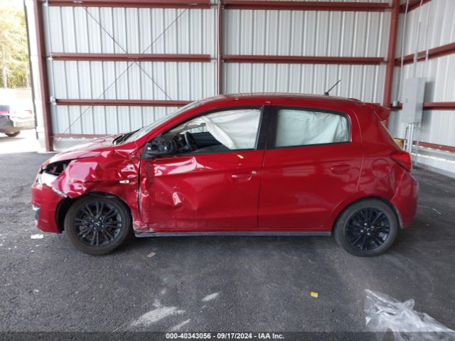ML32A5HJ4LH006828 Mitsubishi MIRAGE LE