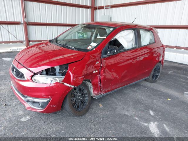 ML32A5HJ4LH006828 Mitsubishi MIRAGE LE