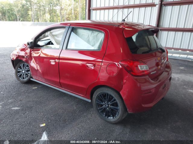 ML32A5HJ4LH006828 Mitsubishi MIRAGE LE
