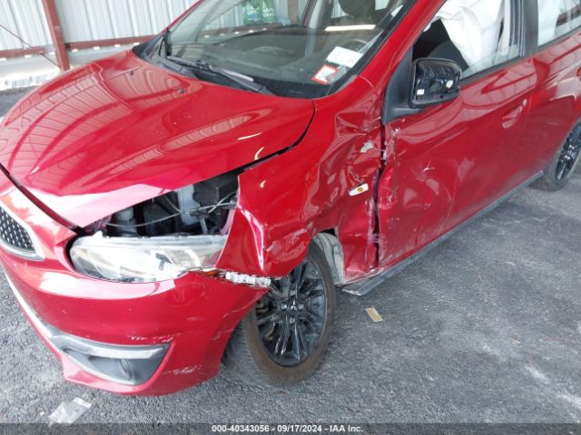 ML32A5HJ4LH006828 Mitsubishi MIRAGE LE