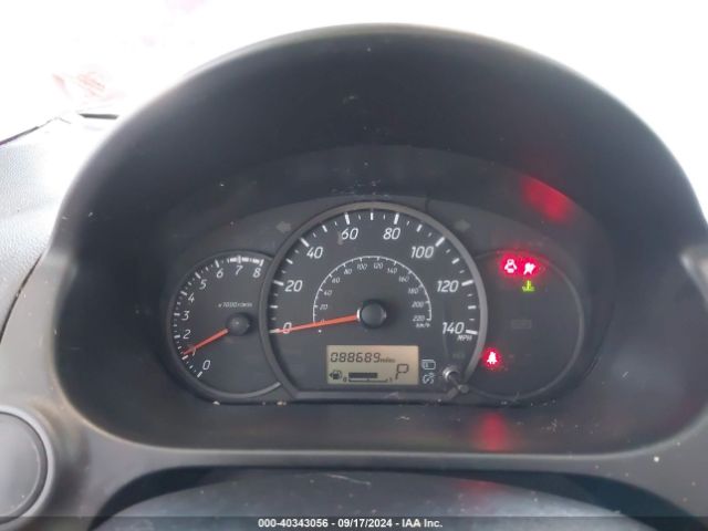 ML32A5HJ4LH006828 Mitsubishi MIRAGE LE