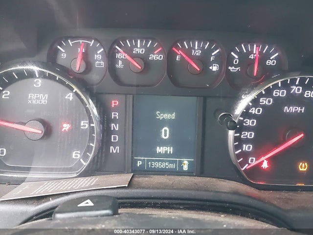 1GTR1LEH7GZ297116 GMC SIERRA 1500