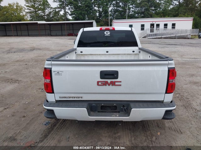 1GTR1LEH7GZ297116 GMC SIERRA 1500