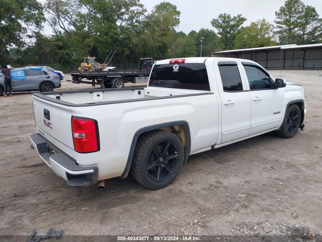 1GTR1LEH7GZ297116 GMC SIERRA 1500