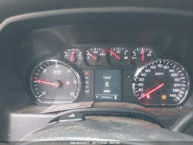 1GTR1LEH7GZ297116 GMC SIERRA 1500