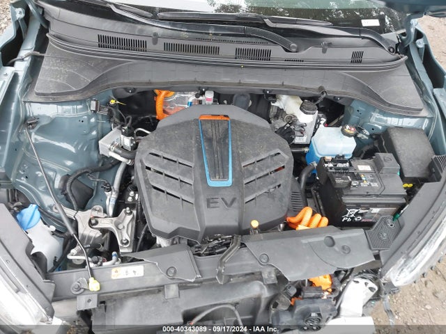 KM8K33AG4PU163830 Hyundai Kona Electric Sel