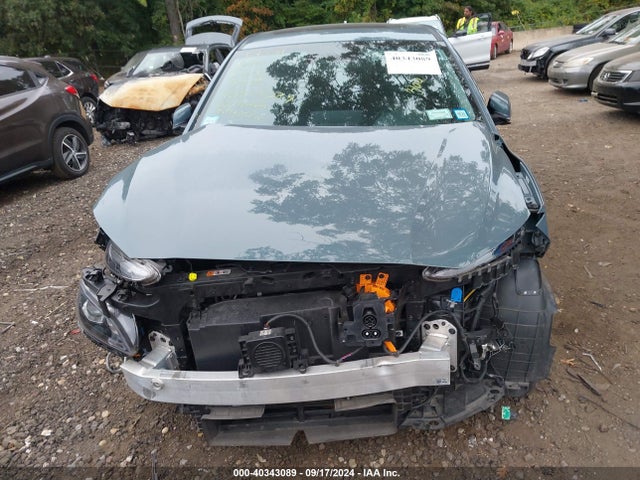 KM8K33AG4PU163830 Hyundai Kona Electric Sel