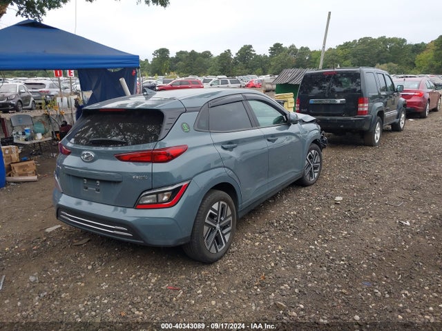 KM8K33AG4PU163830 Hyundai Kona Electric Sel