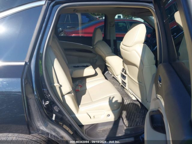 5FRYD3H51HB007558 Acura Mdx Technology Package