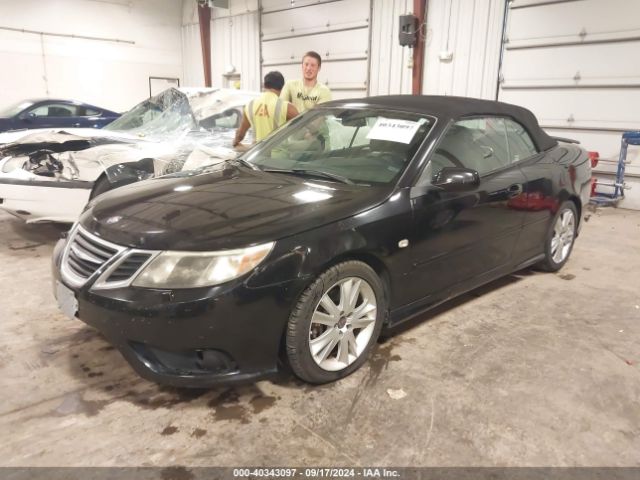 2008 SAAB 9-3 YS3FH71U886003551 Photo 1