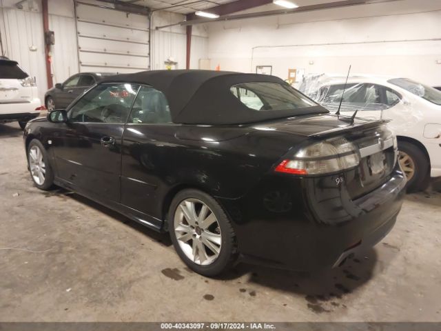 2008 SAAB 9-3 YS3FH71U886003551 Photo 2