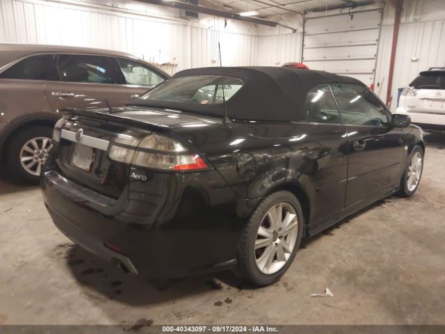 2008 SAAB 9-3 YS3FH71U886003551 Photo 3
