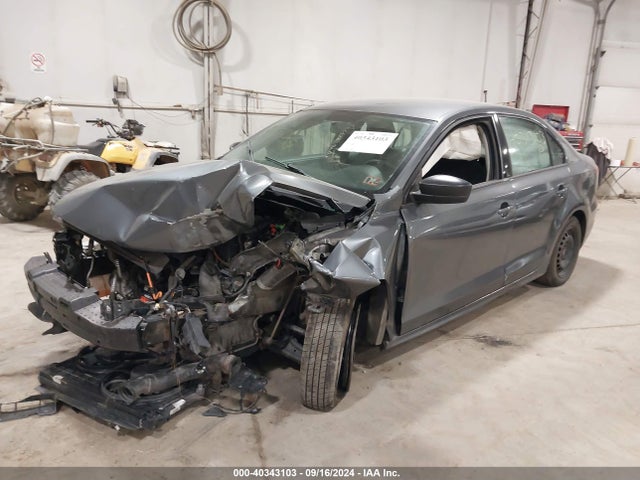 3VW2K7AJ7EM275109 Volkswagen Jetta 2.0l S