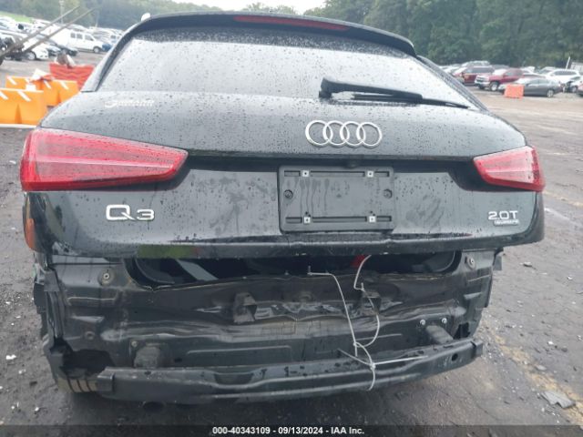 WA1EFCFS3GR021598 Audi Q3 2.0t Premium Plus