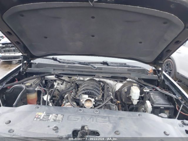 1GTV2UEC4EZ344993 GMC Sierra 1500 Sle