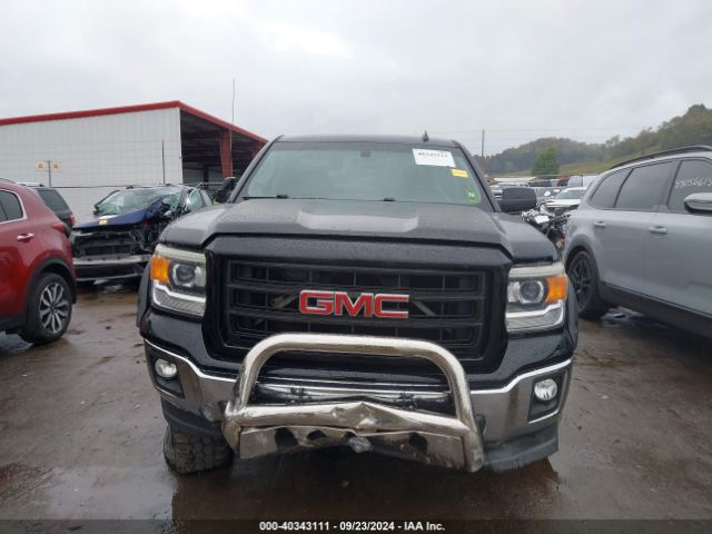 1GTV2UEC4EZ344993 GMC Sierra 1500 Sle