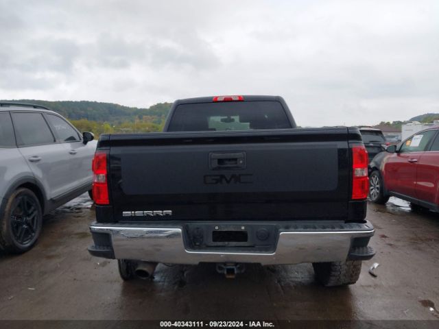 1GTV2UEC4EZ344993 GMC Sierra 1500 Sle