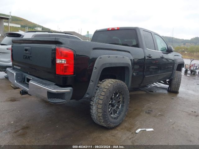 1GTV2UEC4EZ344993 GMC Sierra 1500 Sle