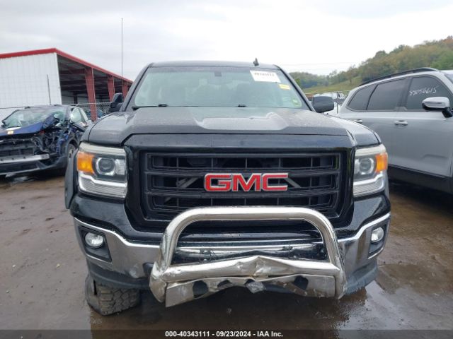 1GTV2UEC4EZ344993 GMC Sierra 1500 Sle