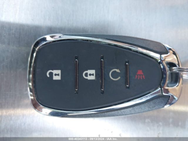 KL77LJE25RC161202 Chevrolet Trax Fwd 2rs