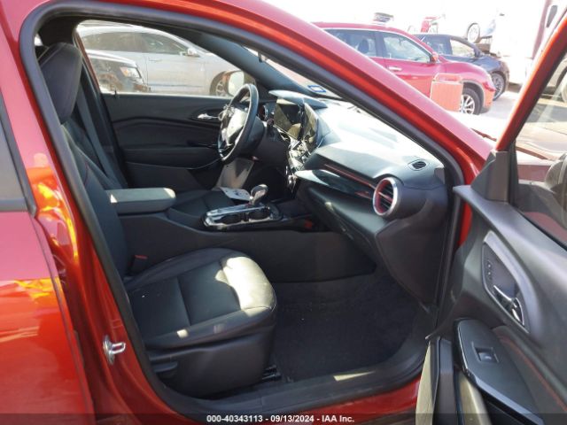 KL77LJE25RC161202 Chevrolet Trax Fwd 2rs