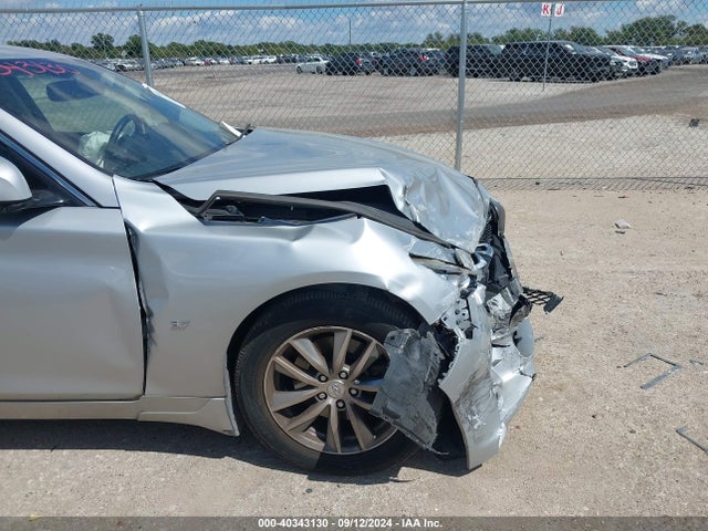 JN1BV7AR3EM700209 Infiniti Q50 Premium