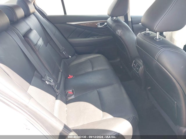 JN1BV7AR3EM700209 Infiniti Q50 Premium