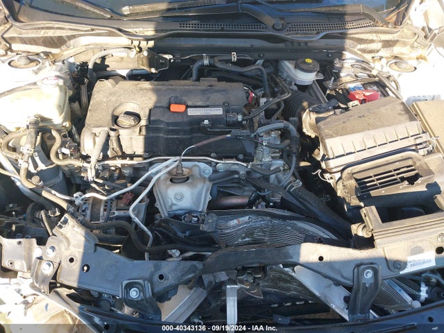 Honda Civic Lx 2020 2HGFC2F67LH548457 Image 10