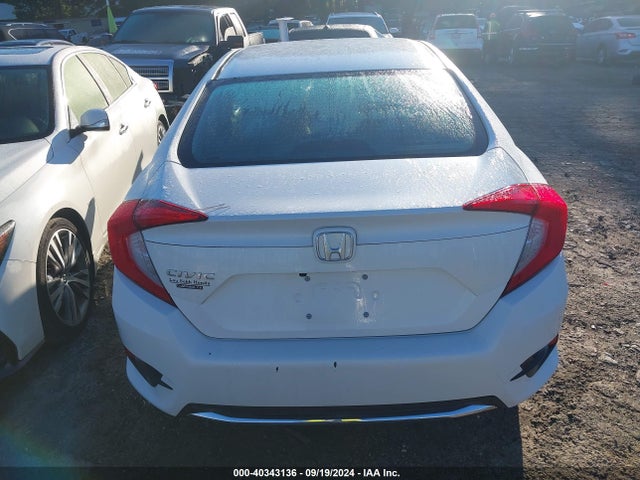 Honda Civic Lx 2020 2HGFC2F67LH548457 Image 16