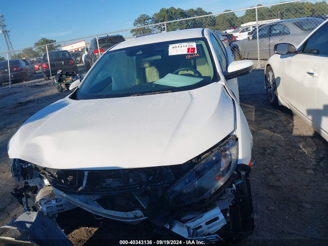 Honda Civic Lx 2020 2HGFC2F67LH548457 Image 17