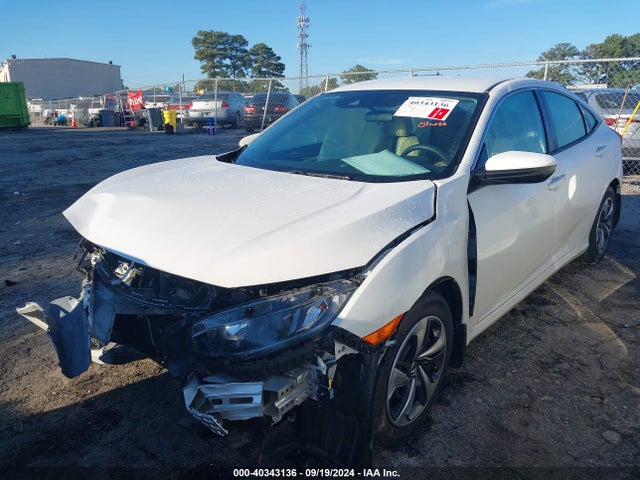 Honda Civic Lx 2020 2HGFC2F67LH548457 Image 6