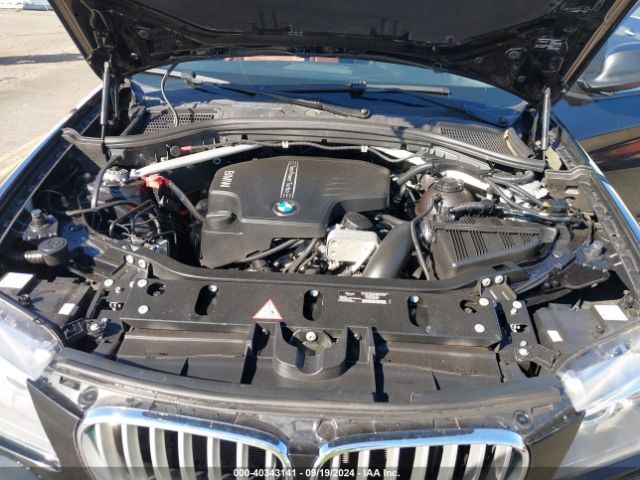 5UXWX9C55E0D38990 BMW X3 Xdrive28i