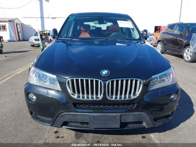 5UXWX9C55E0D38990 BMW X3 Xdrive28i