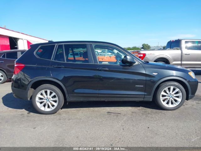 5UXWX9C55E0D38990 BMW X3 Xdrive28i