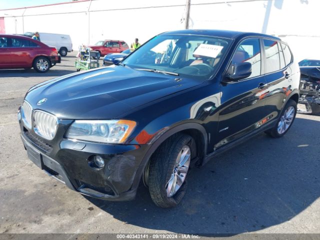 5UXWX9C55E0D38990 BMW X3 Xdrive28i