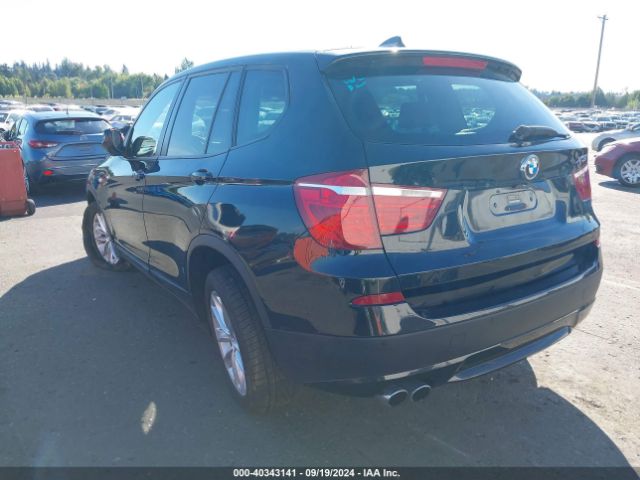 5UXWX9C55E0D38990 BMW X3 Xdrive28i