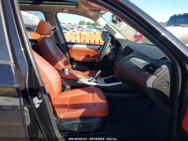 5UXWX9C55E0D38990 BMW X3 Xdrive28i