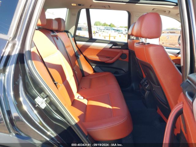5UXWX9C55E0D38990 BMW X3 Xdrive28i