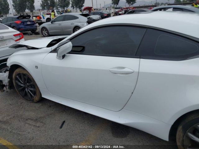 JTHHZ5BC7K5021333 Lexus Rc 350 F Sport