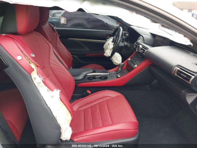 JTHHZ5BC7K5021333 Lexus Rc 350 F Sport