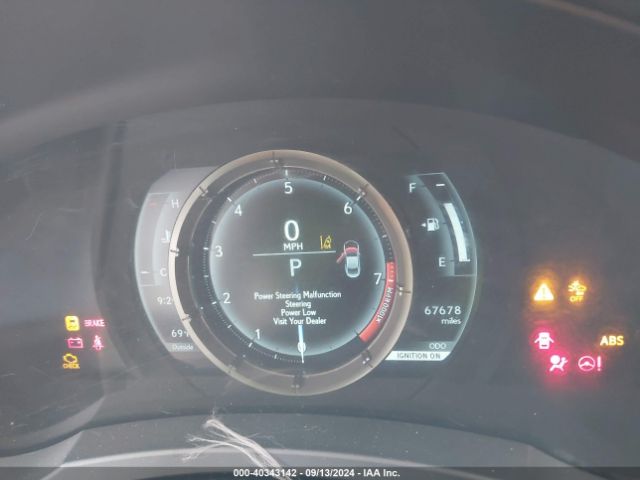 JTHHZ5BC7K5021333 Lexus Rc 350 F Sport