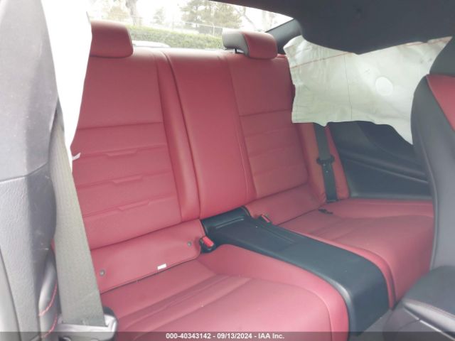 JTHHZ5BC7K5021333 Lexus Rc 350 F Sport