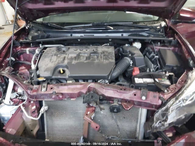 Toyota Corolla Se Special Edition 2017 5YFBURHE7HP641827 Image 10