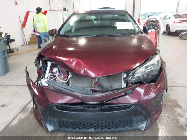 Toyota Corolla Se Special Edition 2017 5YFBURHE7HP641827 Image 13