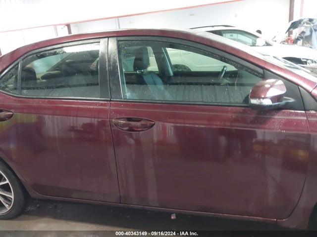 Toyota Corolla Se Special Edition 2017 5YFBURHE7HP641827 Image 14